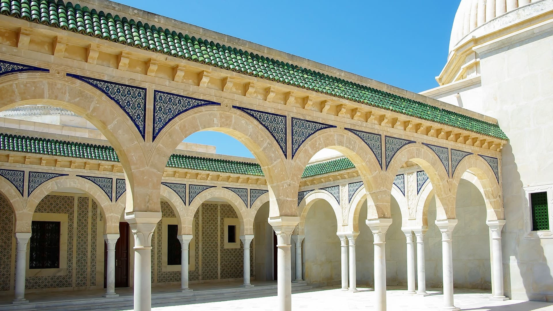 Тунис. Монастир